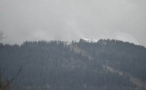 Foto: A. K. / Radiosarajevo.ba / Pogled sa Zmajevca