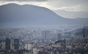 Foto: A. K. / Radiosarajevo.ba / Pogled sa Zmajevca