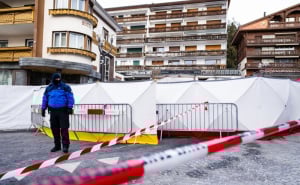 Foto: EPA - EFE / Mjesto tragedije u Švicarskoj