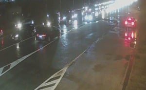 Foto: BIHAMK / Gužve na izlazu iz BiH