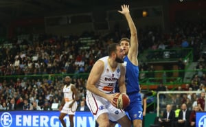 Foto: Dž. K. / Radiosarajevo.ba / KK Bosna - KK Zadar