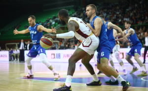 Foto: Dž. K. / Radiosarajevo.ba / KK Bosna - KK Zadar