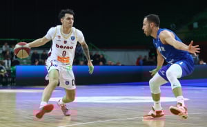 Foto: Dž. K. / Radiosarajevo.ba / KK Bosna - KK Zadar