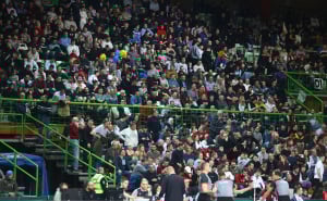 Foto: Dž. K. / Radiosarajevo.ba / KK Bosna - KK Zadar