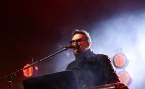 Foto: Dž. K. / Radiosarajevo.ba / Koncert Petra Graše u Sarajevu