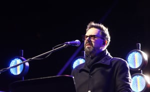 Foto: Dž. K. / Radiosarajevo.ba / Koncert Petra Graše u Sarajevu