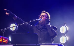 Foto: Dž. K. / Radiosarajevo.ba / Koncert Petra Graše u Sarajevu