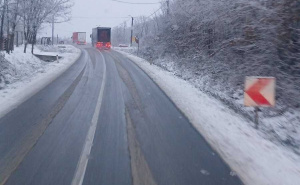 Foto: Čitatelj / Snijeg, Brčko