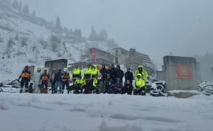 Foto: Rescue Paws / Pokazna vježba