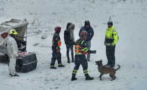 Foto: Rescue Paws / Pokazna vježba