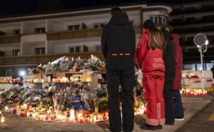 Foto: EPA - EFE / Tragedija u Švicarskoj