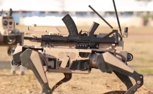 Foto: Sky News / Robotski vukovi