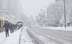 FOTO: Radiosarajevo.ba / Stali tramvaji u Sarajevu