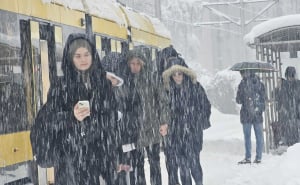 FOTO: Radiosarajevo.ba / Stali tramvaji u Sarajevu