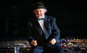 Foto: Velija Hasanbegović / Detalji iz predstave "Ivanov"