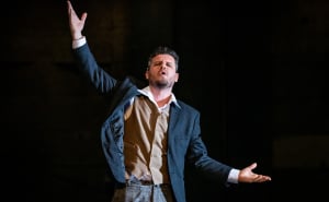 Foto: Velija Hasanbegović / Detalji iz predstave "Ivanov"