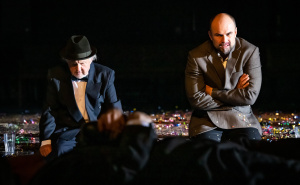 Foto: Velija Hasanbegović / Detalji iz predstave "Ivanov"