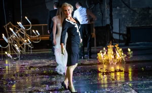 Foto: Velija Hasanbegović / Detalji iz predstave "Ivanov"