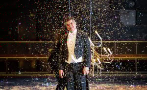 Foto: Velija Hasanbegović / Detalji iz predstave "Ivanov"