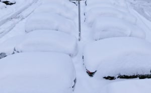 Foto: Armin Durgut / Pixsell / Pogled na Sarajevo iz zraka