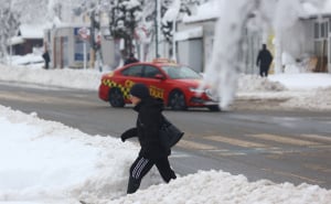 Foto: Dž. K. / Radiosarajevo.ba / Dobrinja pod snijegom