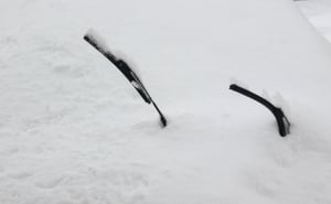 Foto: Dž. K. / Radiosarajevo.ba / Alipašino Polje pod snijegom