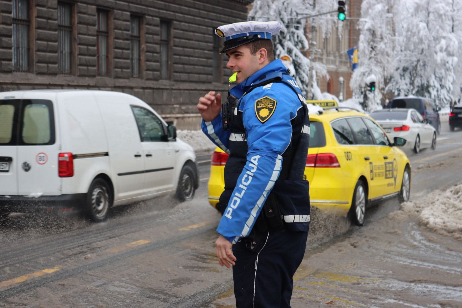 MUP KS u službi građana