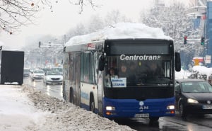 Foto: Dž. K. / Radiosarajevo.ba / Ledena kiša