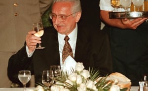 Foto: EPA-EFE / Franjo Tuđman