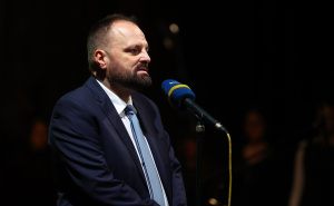 Foto: Dž. K. / Radiosarajevo.ba / Božićni koncert u NPS