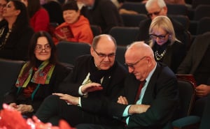 Foto: Dž. K. / Radiosarajevo.ba / Božićni koncert u NPS