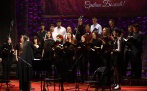 Foto: Dž. K. / Radiosarajevo.ba / Božićni koncert u NPS