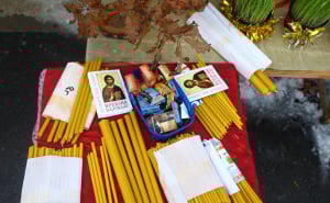 Foto: Dž. K. / Radiosarajevo.ba / Badnjak