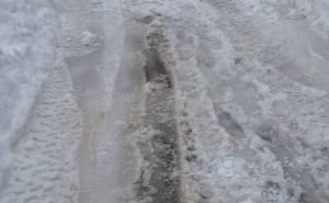 Foto: Čitatelj / Fotografije sarajevskih neočišćenih ulica, 5. i 6. januar 2026.