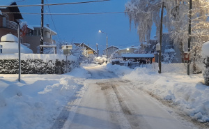 Foto: Čitatelj / Fotografije sarajevskih neočišćenih ulica, 5. i 6. januar 2026.