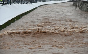 Foto: A. K. / Radiosarajevo.ba / Miljacka