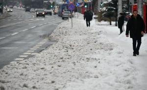 Foto: A. K. / Radiosarajevo.ba / Snijeg u Sarajevu