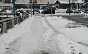 Foto: A. K. / Radiosarajevo.ba / Snijeg u Sarajevu