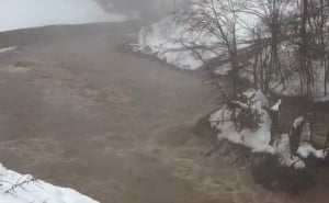 FOTO: Radiosarajevo.ba / Situacija na terenu Tarčin-Sarajevo