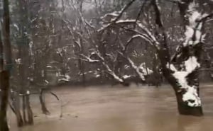 FOTO: Radiosarajevo.ba / Situacija na terenu Tarčin-Sarajevo