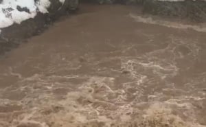 FOTO: Radiosarajevo.ba / Situacija na terenu Tarčin-Sarajevo