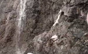 FOTO: Radiosarajevo.ba / Situacija na terenu Tarčin-Sarajevo