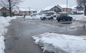 Foto: Press služba KS / Čišćenje sarajevskih škola