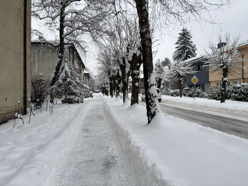 Bihać jutros prohodan