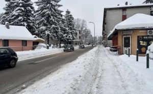 Foto: Fena / Bihać jutros prohodan