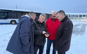 Foto: Vlada KS / Šteta obišao prijevoznike u KS