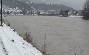 Foto: Radiosarajevo.ba / Rijeka Drina u Goraždu