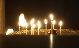 Foto: Dž.K. / Radiosarajevo.ba / Božićna liturgija u Sabornoj crkvi u Sarajevu