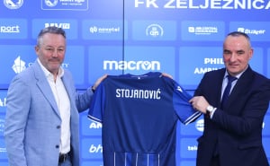 Foto: Dž. K. / Radiosarajevo.ba / Slaviša Stojanović i Nijaz Brković