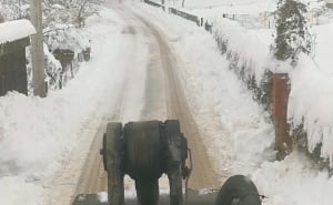 Foto: Gornjivakuf.com   / Akcija čišćenja na području Gornjeg Vakufa